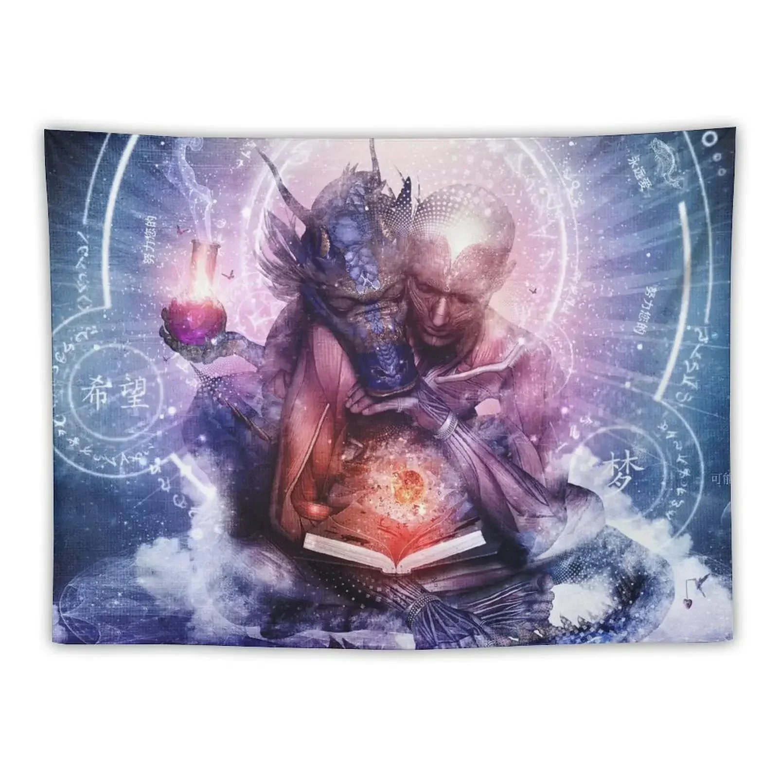 Возможно гобелен мечты души украшение для улицы эстетика комнаты искусство