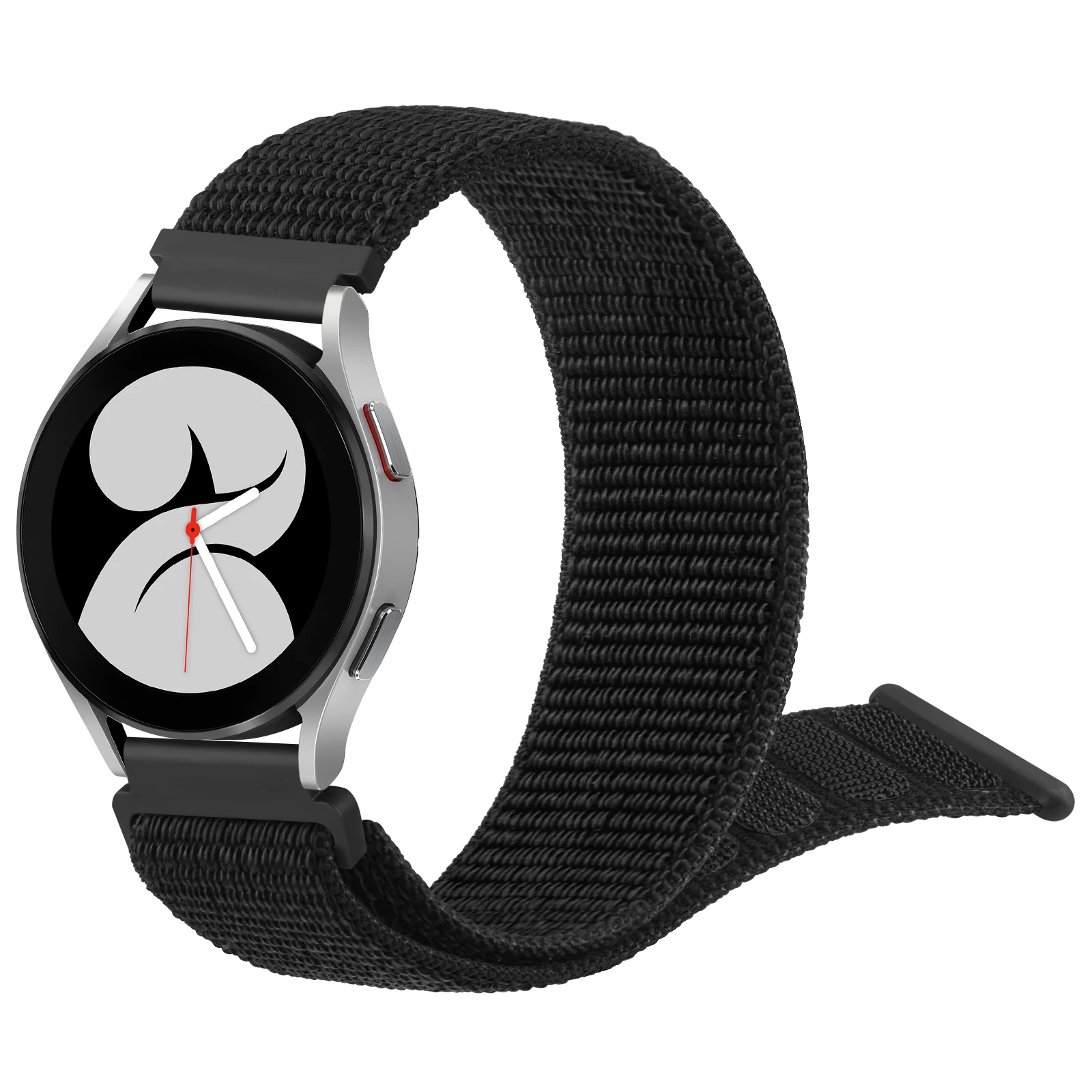 Nylon 20mm Strap For Haylou RS4 Plus/LS02/ RS4 LS12 Band Bracelet For Xiaomi Mibro Lite/Mibro Color Air Strap/Realme Watch T1