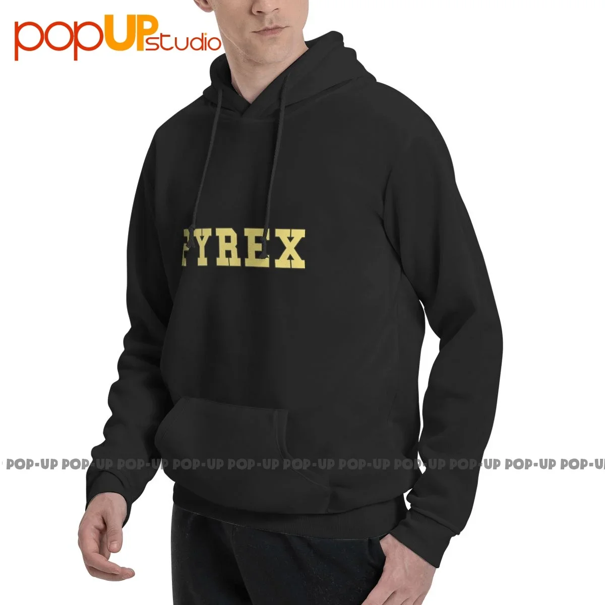 Pyrex Blue unisex толстовка с капюшоном