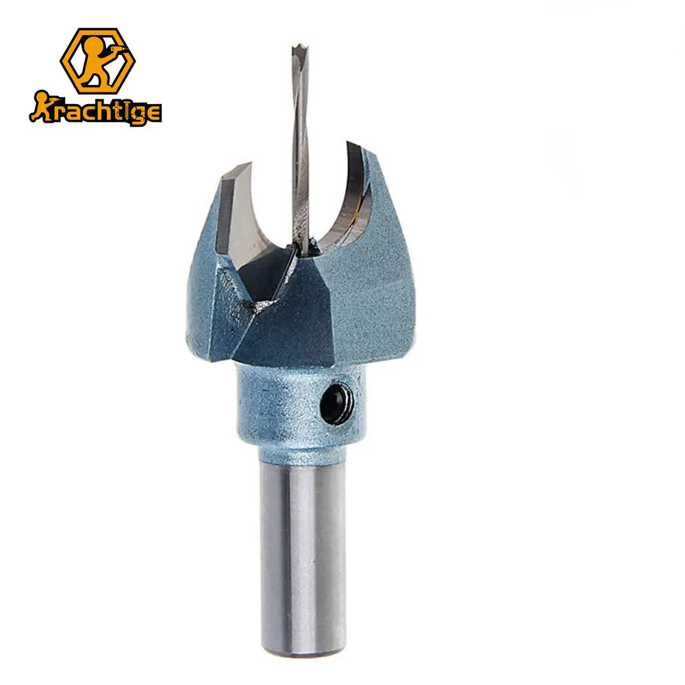 Krachtige 1Piece Buddha Beads Ball Drill Tool  Solid Carbide Woodworking Router Bit 6mm 8mm 10mm 15mm 20mm