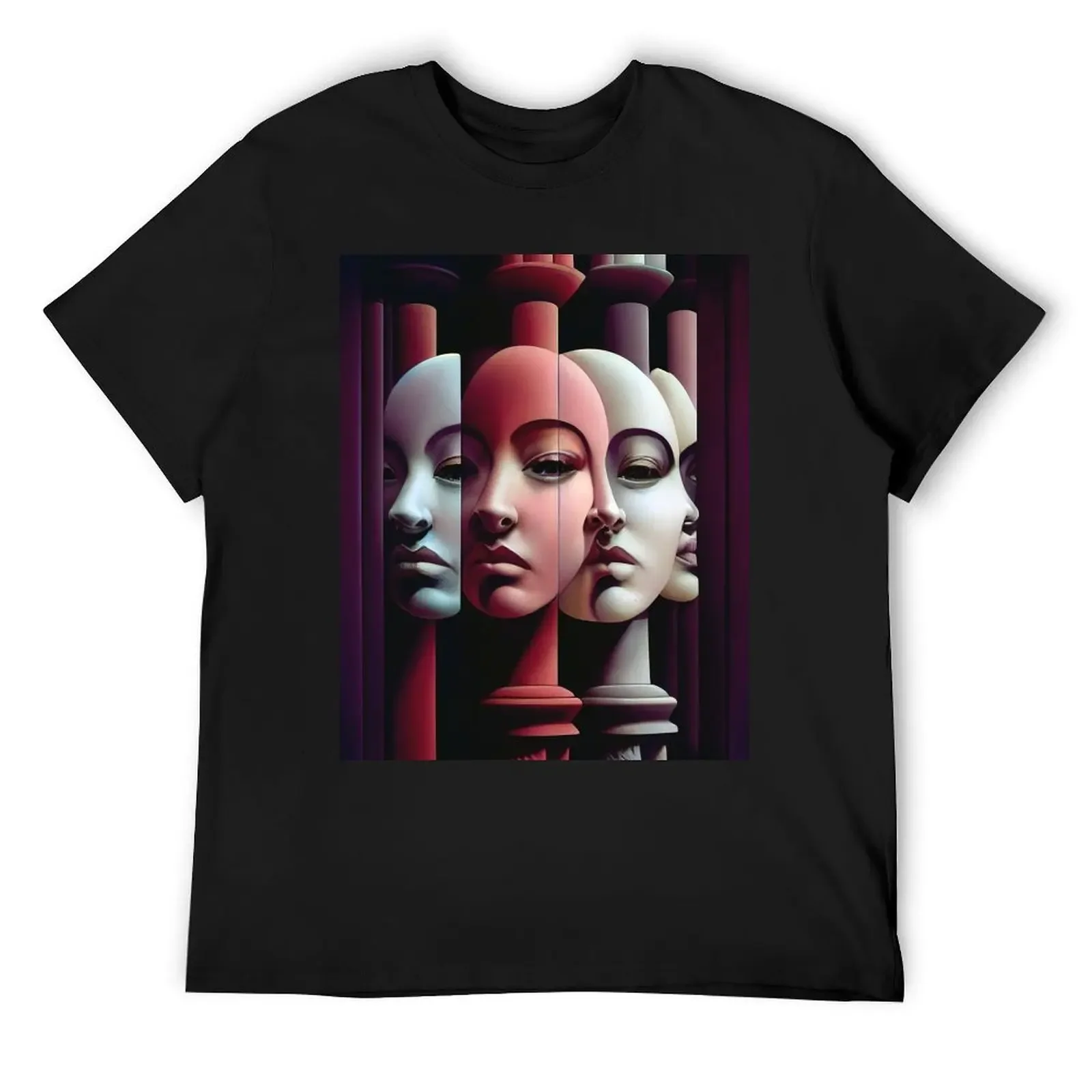 Футболка с портретом лица большие футболки рисунком винтажная футболка