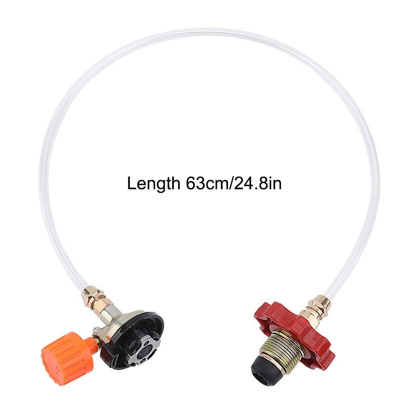 Газовая плита для кемпинга адаптер заправки газа уличная кассета клапан