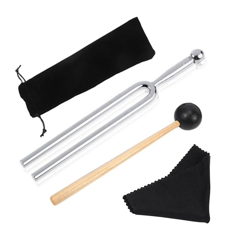 

Tuning Fork Standard A 440Hz Tone Tunning Musical Instrument For Violin Guitar Tuner Fork Guitar Part
