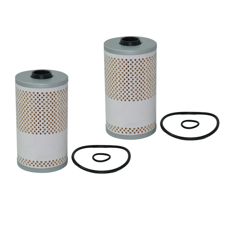 

2Pcs 69032924 Fuel Filter Water Separator Cart PF7680 for CUMMINS CATERPILLAR VOLVO P550463