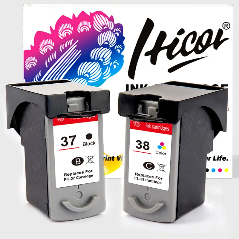 Купить Картриджи Pg 37 И Cl 38