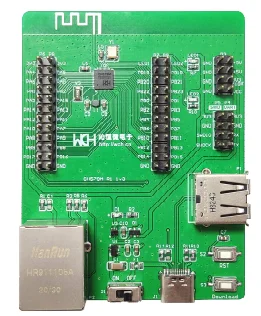 

CH579M CH579 Development Board Evaluation Board Bluetooth BLE4.2 Ethernet USB