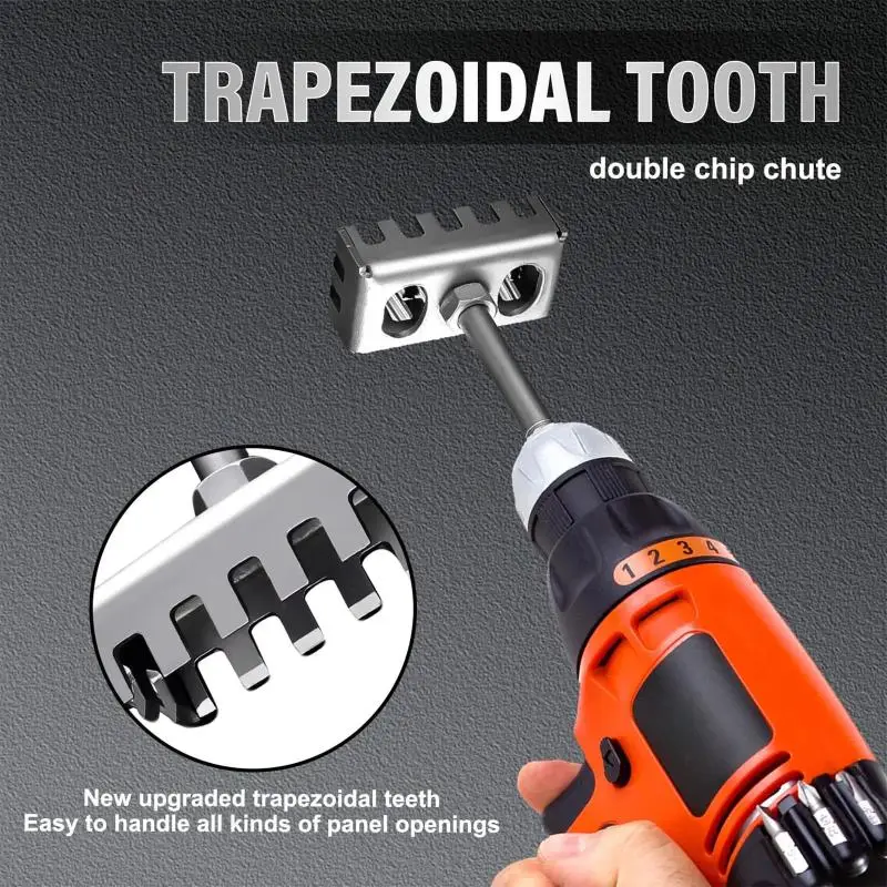 

Набор для расширения отверстий JETTING