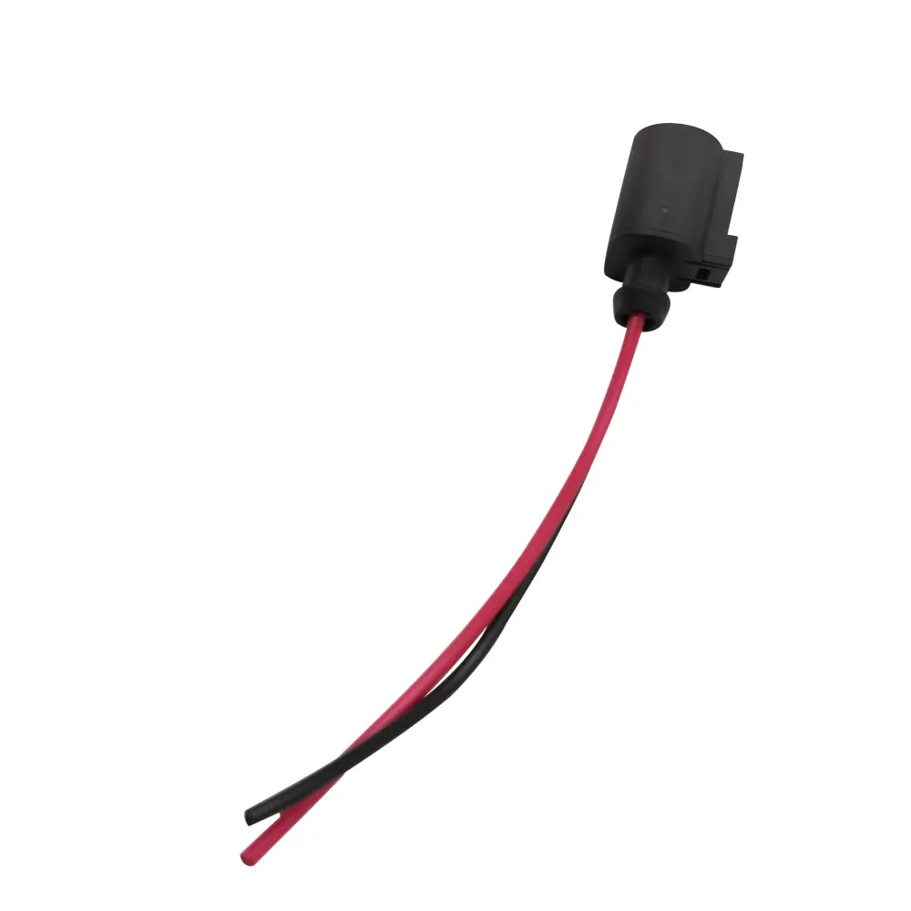 Штепсельная Вилка 1J0973722 для Skoda Fabia Octavia Superb Yeti Audi A6 S6 RS3 A4 S4 A7 A8 S8 VW POLO Santana Tiguan Passat