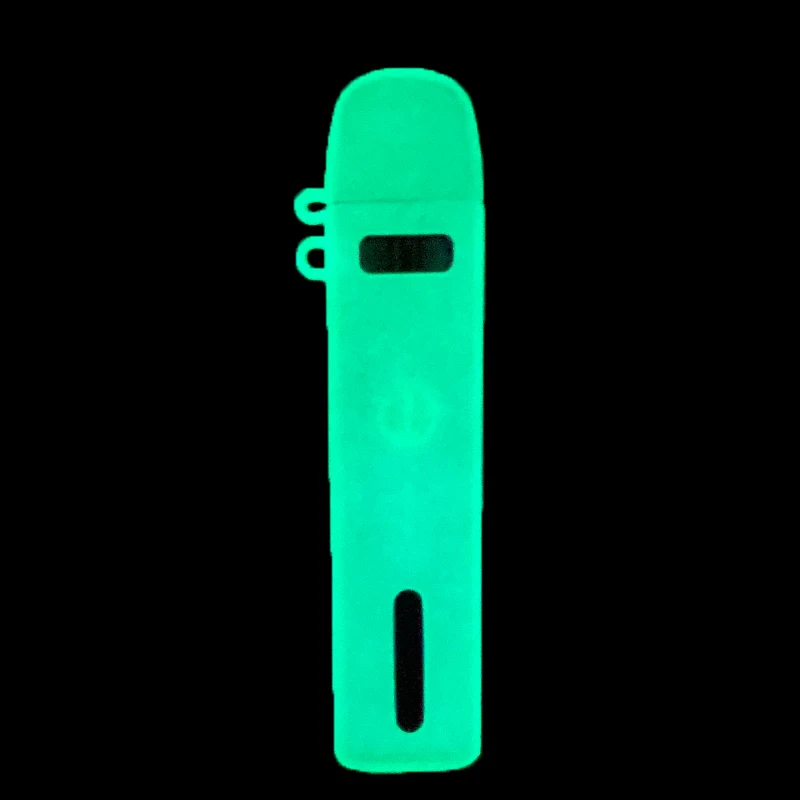 

100pcs Silicone Texture Skin Case Cover For Caliburn G2 Protective Soft Wrap Rubber Shield Sleeve