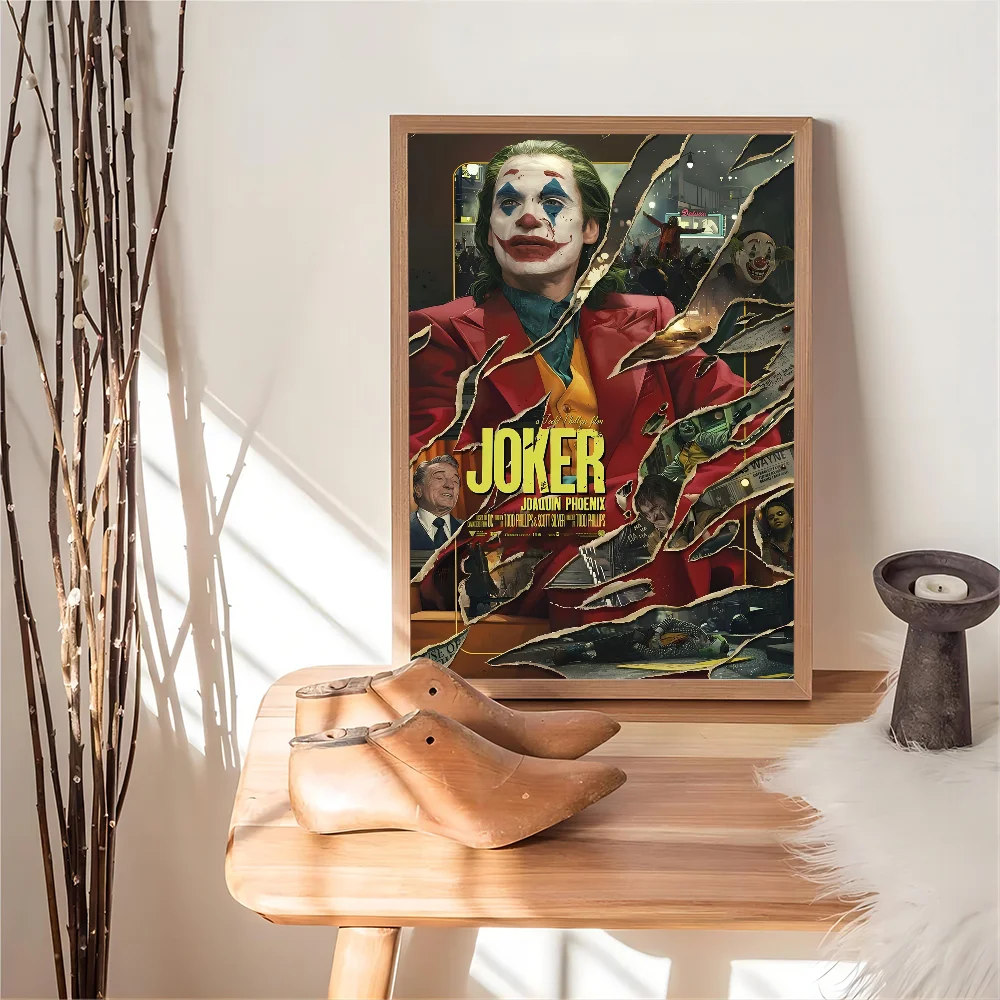 Фильм Джокеры хорошее качество принты и постеры HD плакат настенная живопись