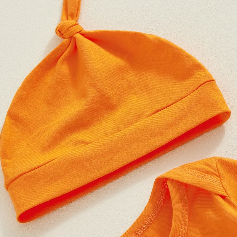 Комплект из 3 предметов для мальчиков одежда на Хэллоуин комбинезон с длинным