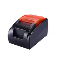 best selling bis certified usbrj11 port 58mm mini receipt pos portable thermal machine printer