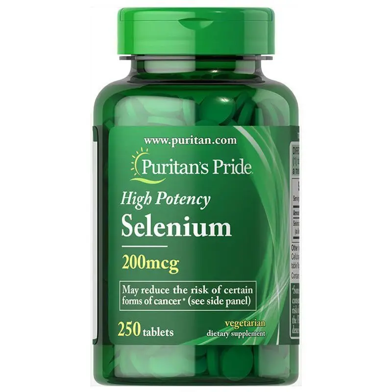 

Yeast Selenium Tablets Selenium Tablets Selenium Tablets Vitamin Selenium Tablets 200mcg*250grain High Portency Selenium