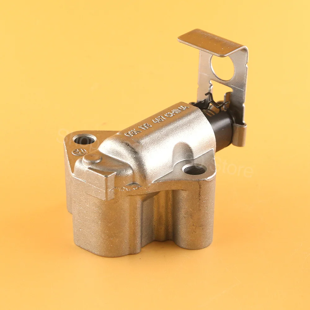 06К 109467 Оригинальный натяжитель цепи ГРМ OEM для Audi A3 A4 VW GTI Tiguan CC 1.8t 2.0t 06H БА 06Х Т Q