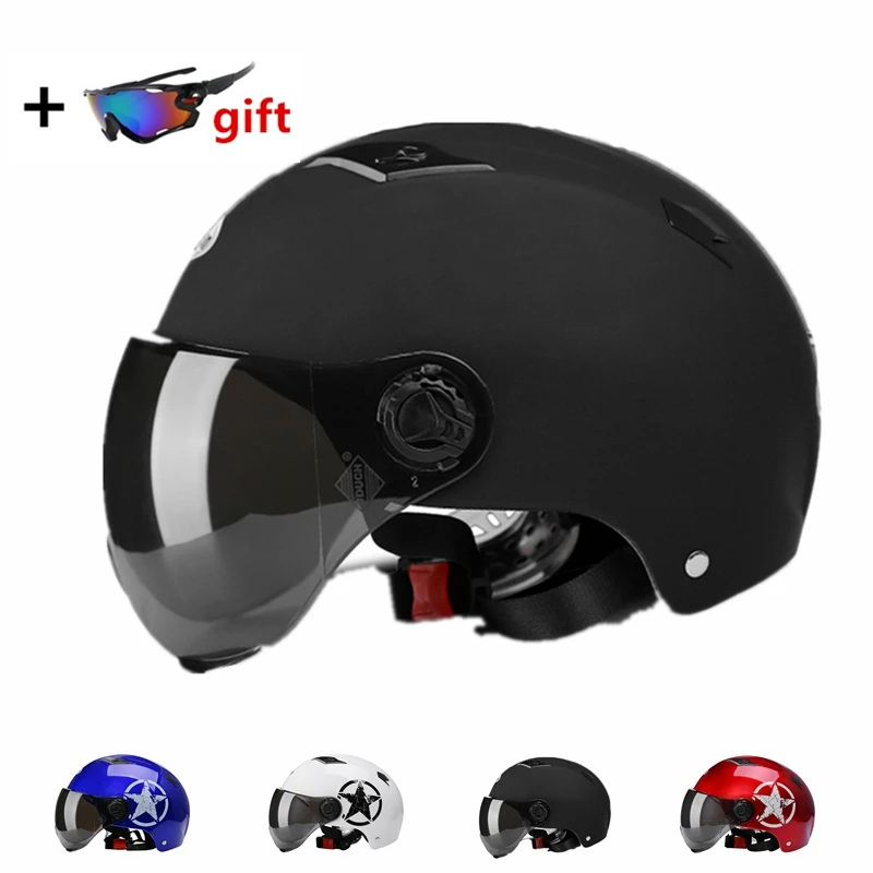 

Bicycle Helmets Matte Black Men Women Bike Helmet Back Light Mountain Road Bike Integrally Molded Cycling Helmets