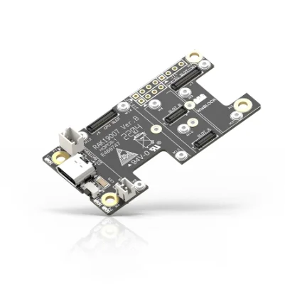 Базовая плата WisBlock 2-го поколения RAK19007