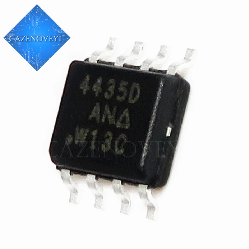 SI4435DY-T1-E3 SI4435BDY SI4435 4435 4435B SOP-8 SI4435DY-T1-E3 SI4435BDY SI4435 4435 4435B SOP-8