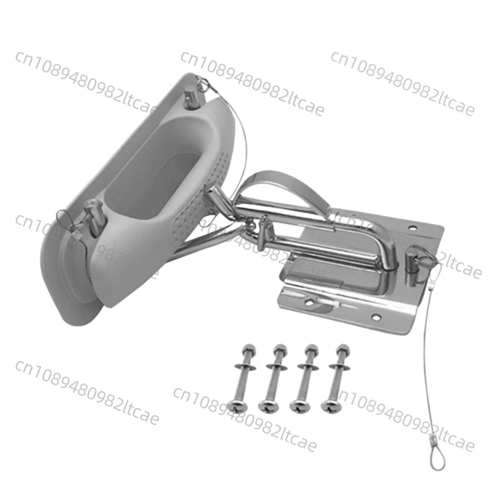 JayCreer Quick Release Snap Advent Set для надувных лодок