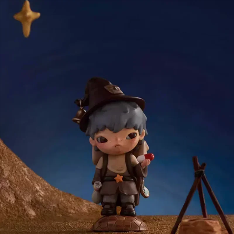 POP MART Hirono Le Petit Prince Series Mystery Box Подлинная глухая коробка Guess Toys Сумка Орнамент Фигурки Домашний декор Настольные куклы (art.: 3920d2ac311b2) - 3920d2ac311b2