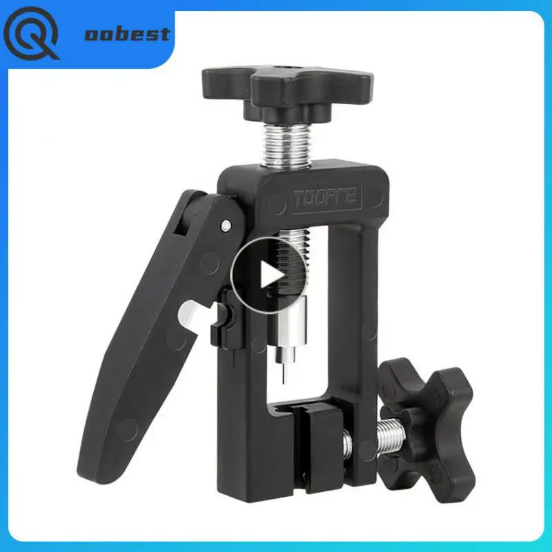 

Replaceable Tubing Ejector Truncation Compatible Tubing Cutter Insertion Tool Road Bike Olive Connector Tools Bike Tools