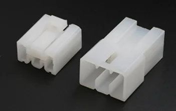 1-50 комплектов, автомобильные электрические соединители с 5 отверстиями