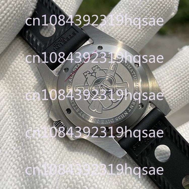 Часы Steeldive Мужские механические индивидуальные автоматические светящиеся в