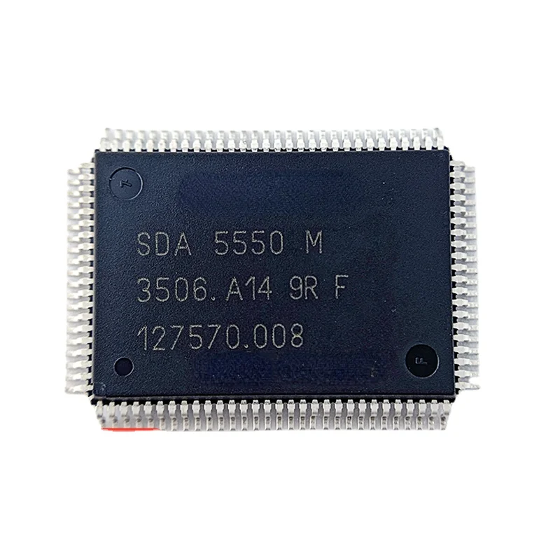 

(1 шт.) SDA5550M SDA5550 QFP обеспечивает единую остановку дистрибьюторного заказа, точечная поставка