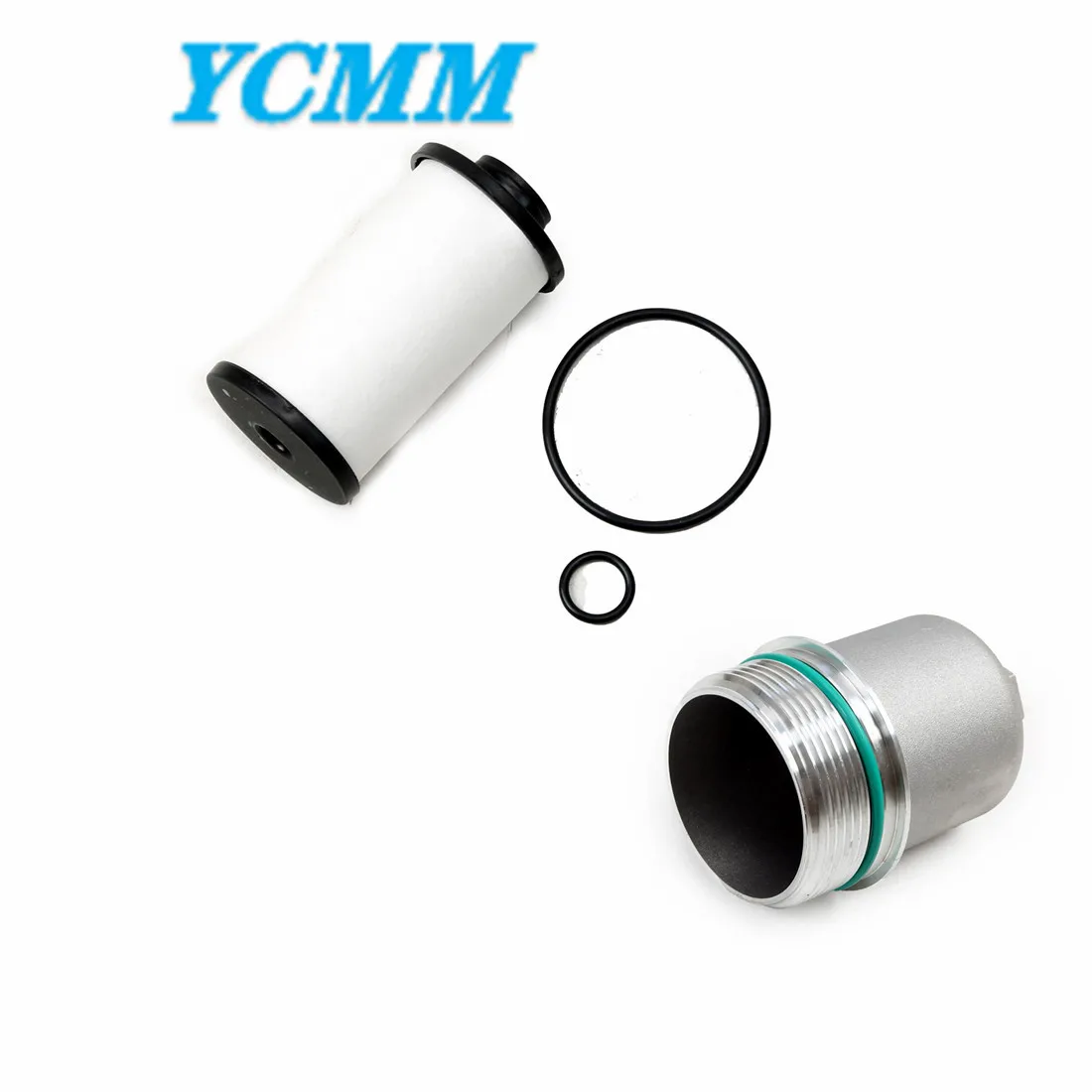 Фильтр трансмиссии DQ250 DSG + комплект корпуса фильтра для AUDI A3 Q2 Q3 TT VW SEAT SKODA 02E305047A