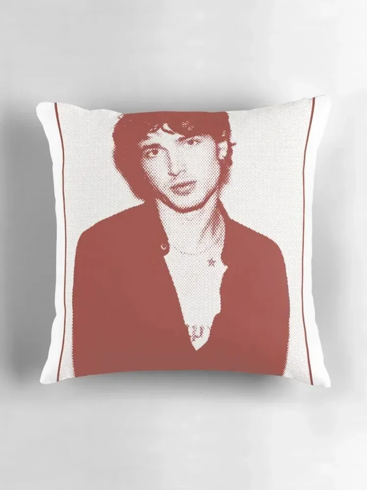 Ингалятор Band Dublin Elijah Hewson Плакат Декоративная подушка Наволочки для подушек