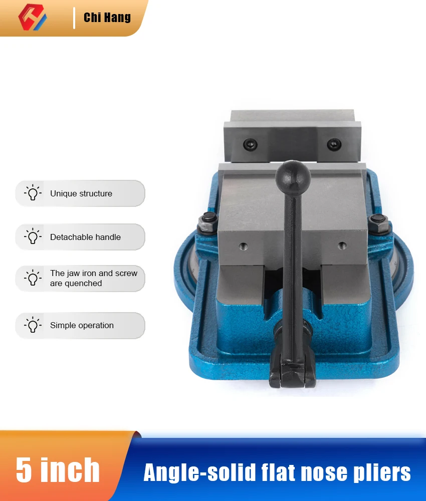 

Точный угловой Твердый плоский зажим, фрезерный станок 4 дюйма 5 дюймов 6 дюймов, прямоугольный маленький Фиксатор с ЧПУ, тяжелая машина с тисками