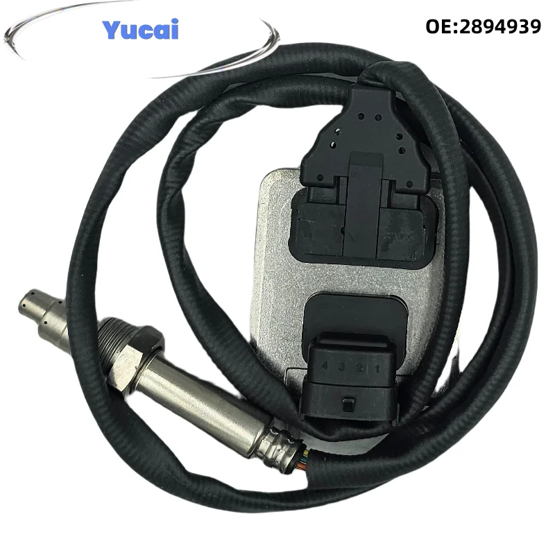 Датчик оксида азота 2894939 5WK96674A для Cummins ISB ISX 12v 5WK9 6674A A034X846 (art.: 3920dca802df9) - 3920dca802df9