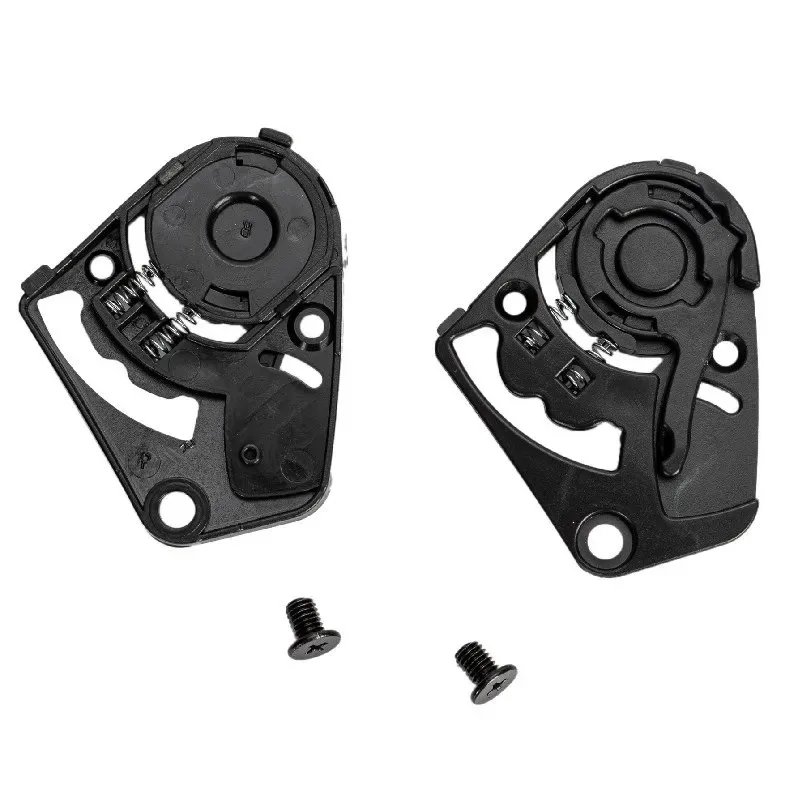 Фото База CCUUD для шлемов GSB 350 360D RC3, Bihr K7, Kumoshi: Запасные части и аксессуары для мотоциклетных шлемов №3