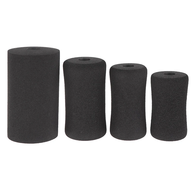 1PC Fitness Equipment Handle Grips Pipe Sponge Foam Rubber Tube Wrap Handle Bars Grips Decorative Protective Sleeve