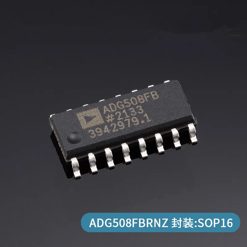Новый оригинальный ADG508FBRNZ ADG508FBRN Шелковый экран ADG508FB аналоговый переключатель SOP-16