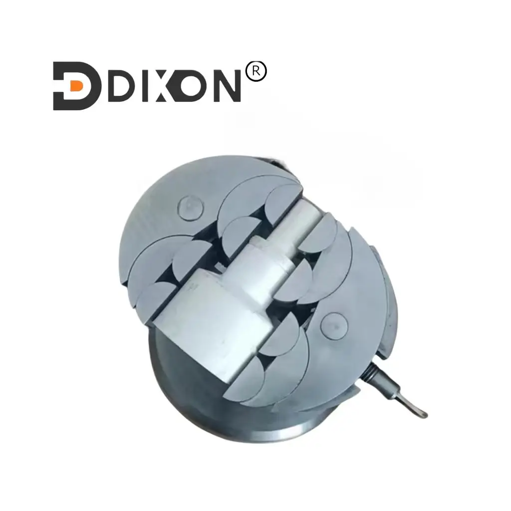 Трехступенчатые стальные фрактальные тиски из углерода