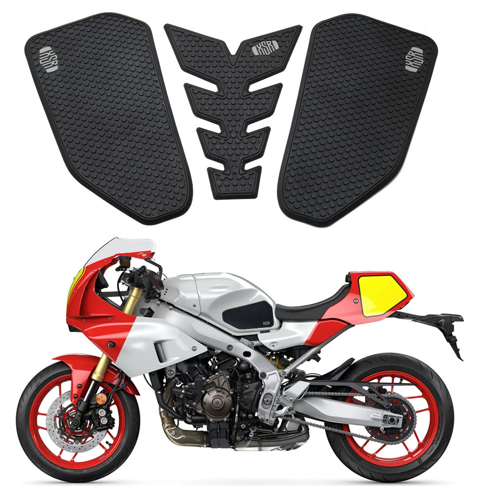 

Наклейки на бензобак для мотоцикла XSR900 GP XSR900GP