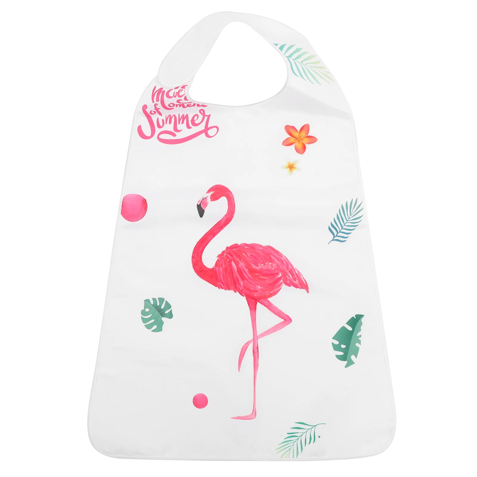 

Слюнявчик для взрослых Слюнявчики из полиэстера, водонепроницаемые нагрудники, мужские рубашки, удобные нагрудники для пожилых