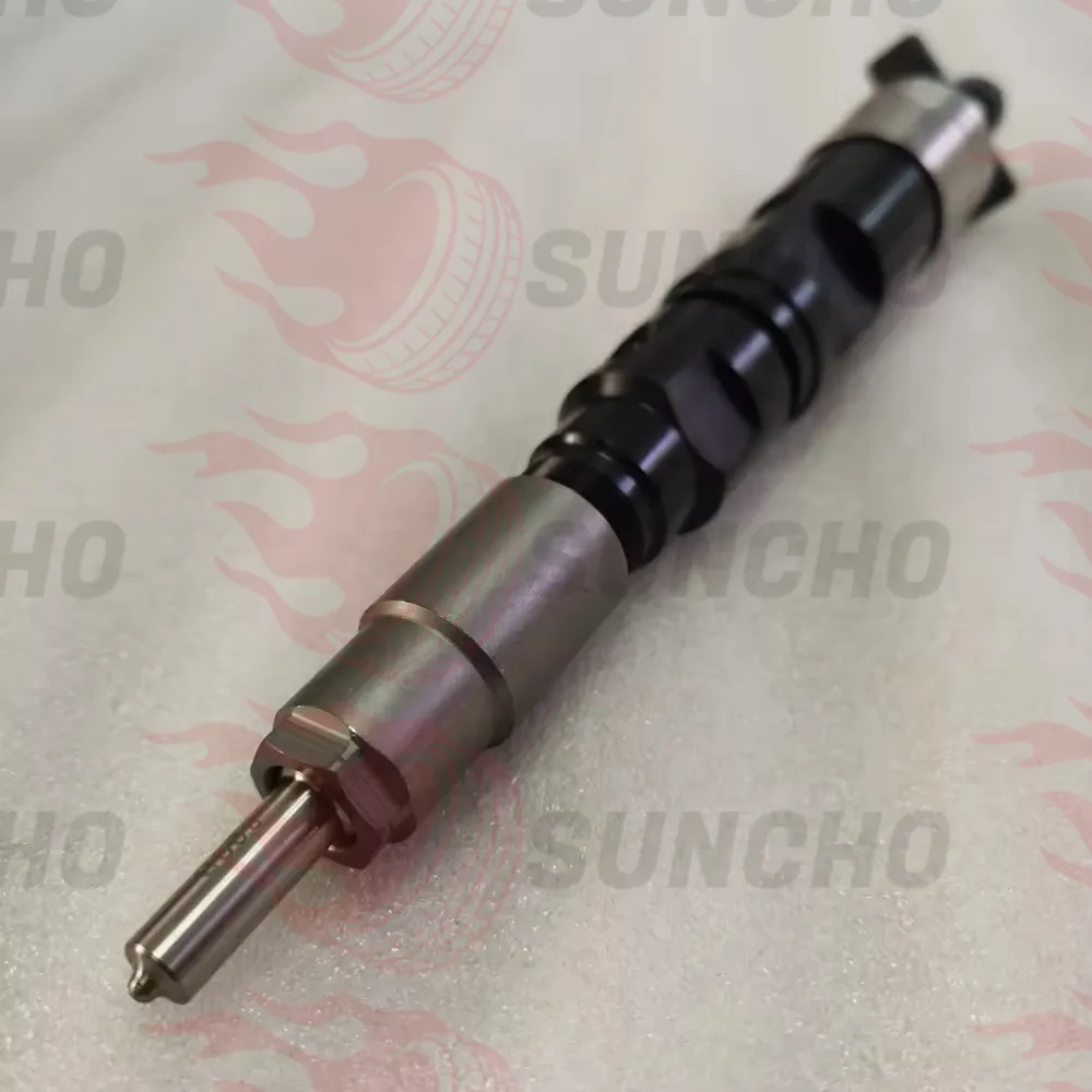 Для Denso Jonn Deere различных 8.1d 2003 6081T топливный инжектор Assy 095000-5230 RE524360