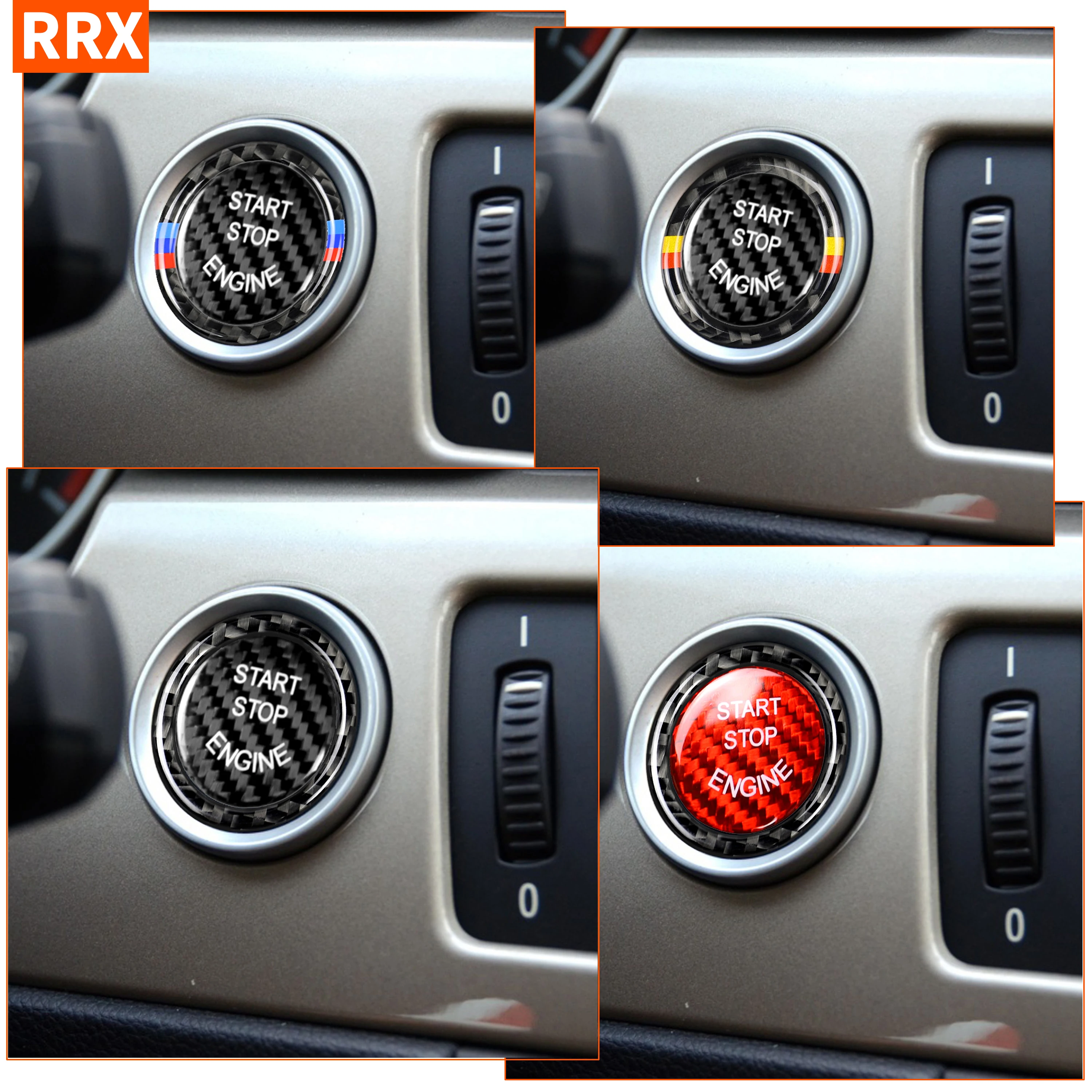 

Декоративное кольцо для BMW E60 E90 E92 E87 E63 E82 E70 E71 1/3/5