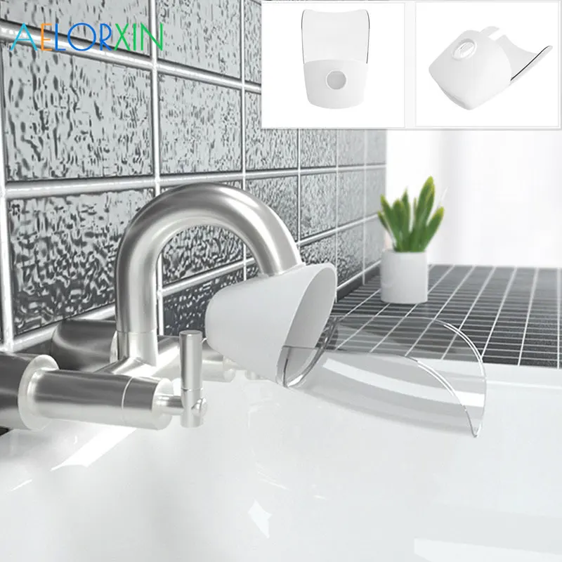 

Children's Guide Sink Bathroom Baby Hand-washing Kids Hand Washing Guide Sinks Gifts Bathroom Accessories