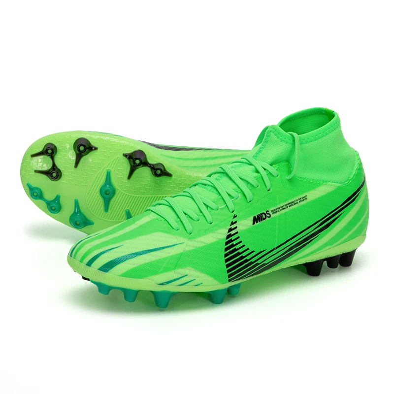 Мужская Спортивная обувь NIKE ZOOM SUPERFLY 9 шт. износостойкая футбольная