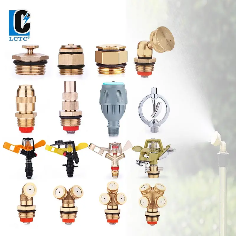 

Спринклер для сада с углом поворота 360 градусов