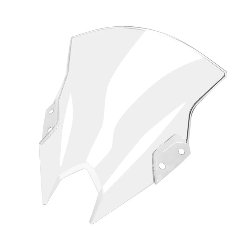 Motorcycle Front Windshield Deflector Fairing Kit For KAWASAKI NINJA 500 SE NINJA500 2024