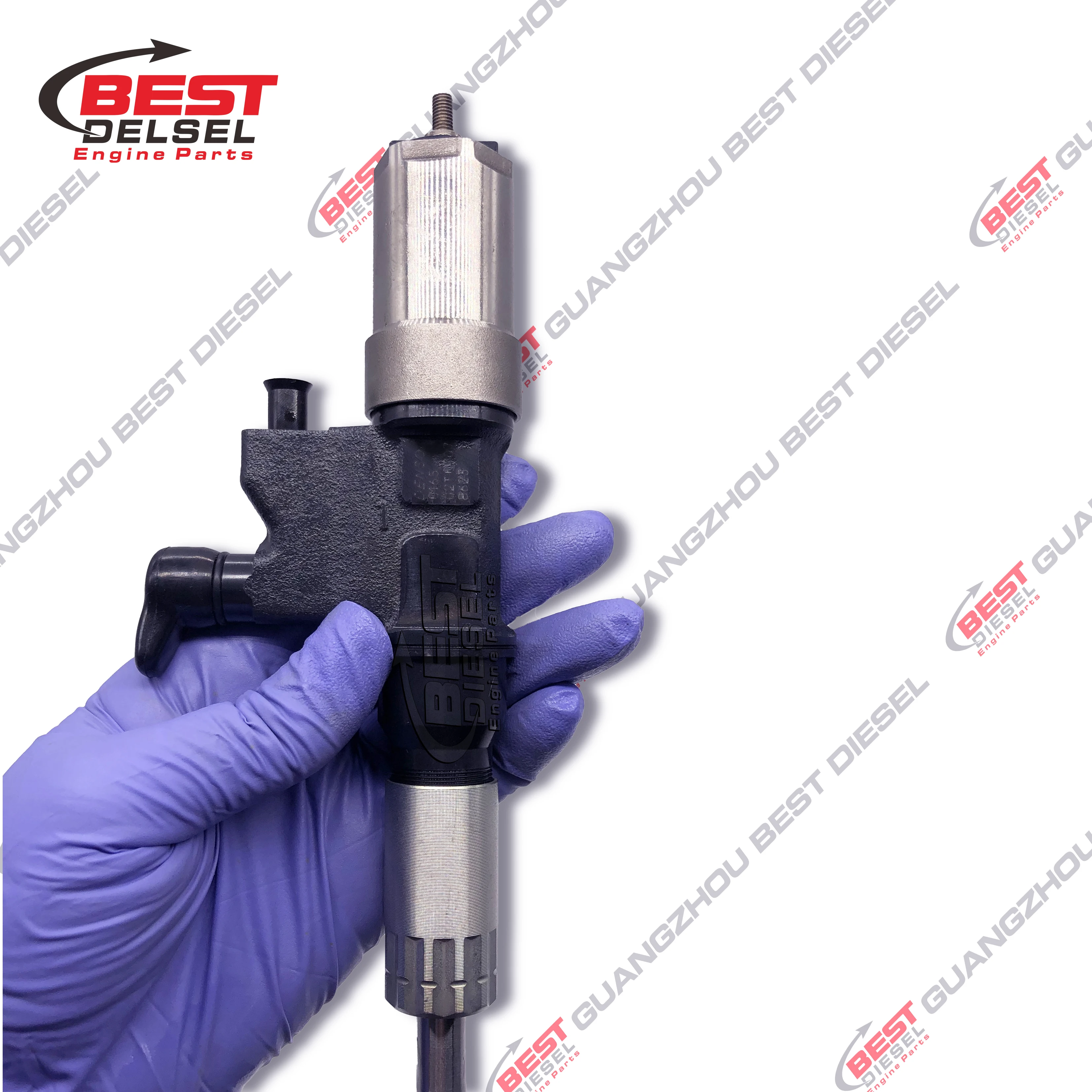

New Diesel Fuel Injector 095000-0165 0950000165 for IS-UZU 6HK1 8943928624 8-9439286 DE-NSO