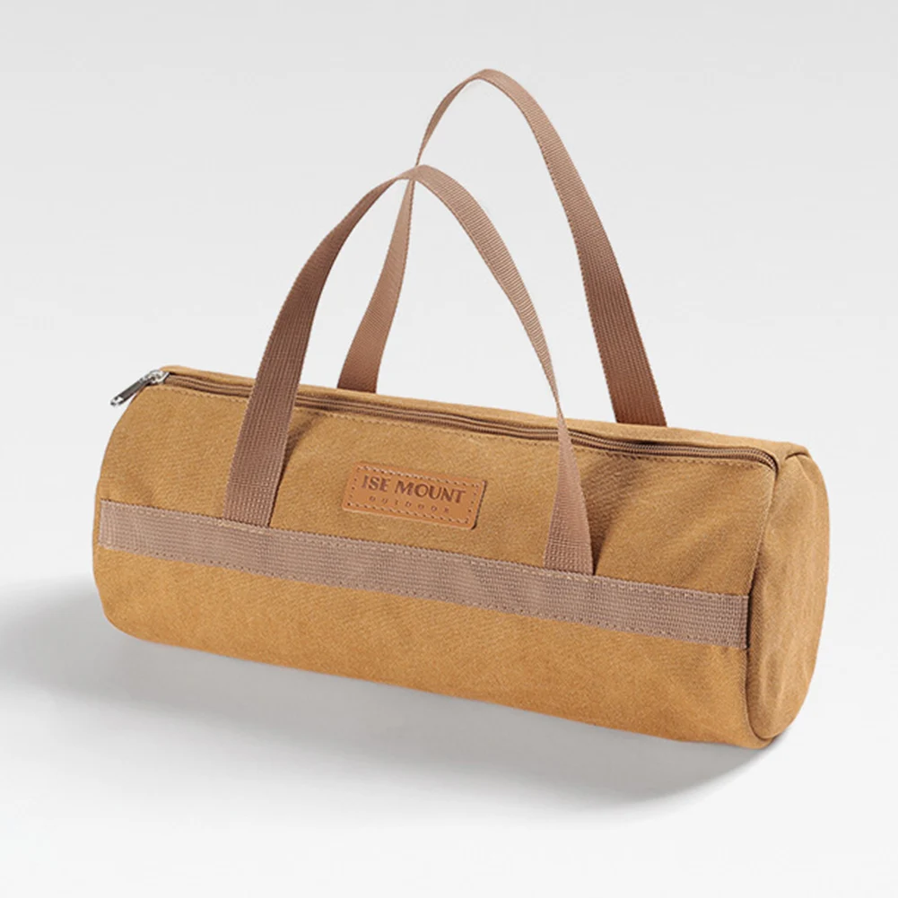 

Outdoor Camping Equipment Storage Bags Tent Accessories Hammer Wind Rope Tent Pegs Nails Storage Bag Camping Tool Travel Bag