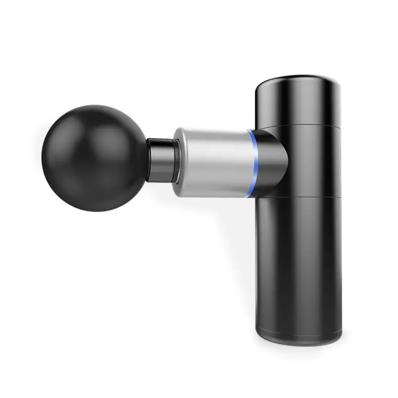 

1PC Massage Device Fascia Gun Aluminum Alloy 15W Deep Relaxing Muscle and Fascia Machine Home Office Massager Guns