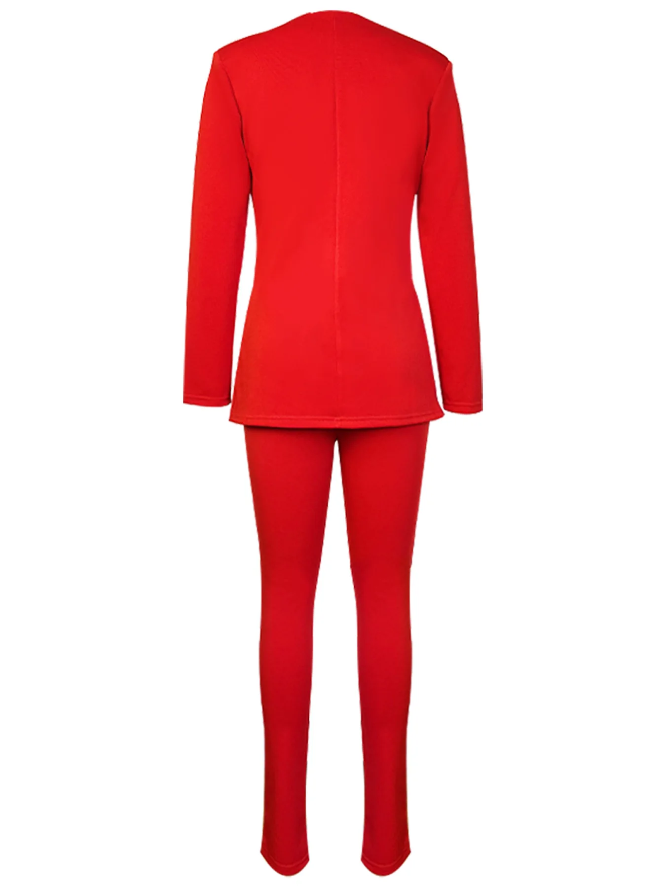 Рисунок 6 - Женские костюмы, осенне-зимний