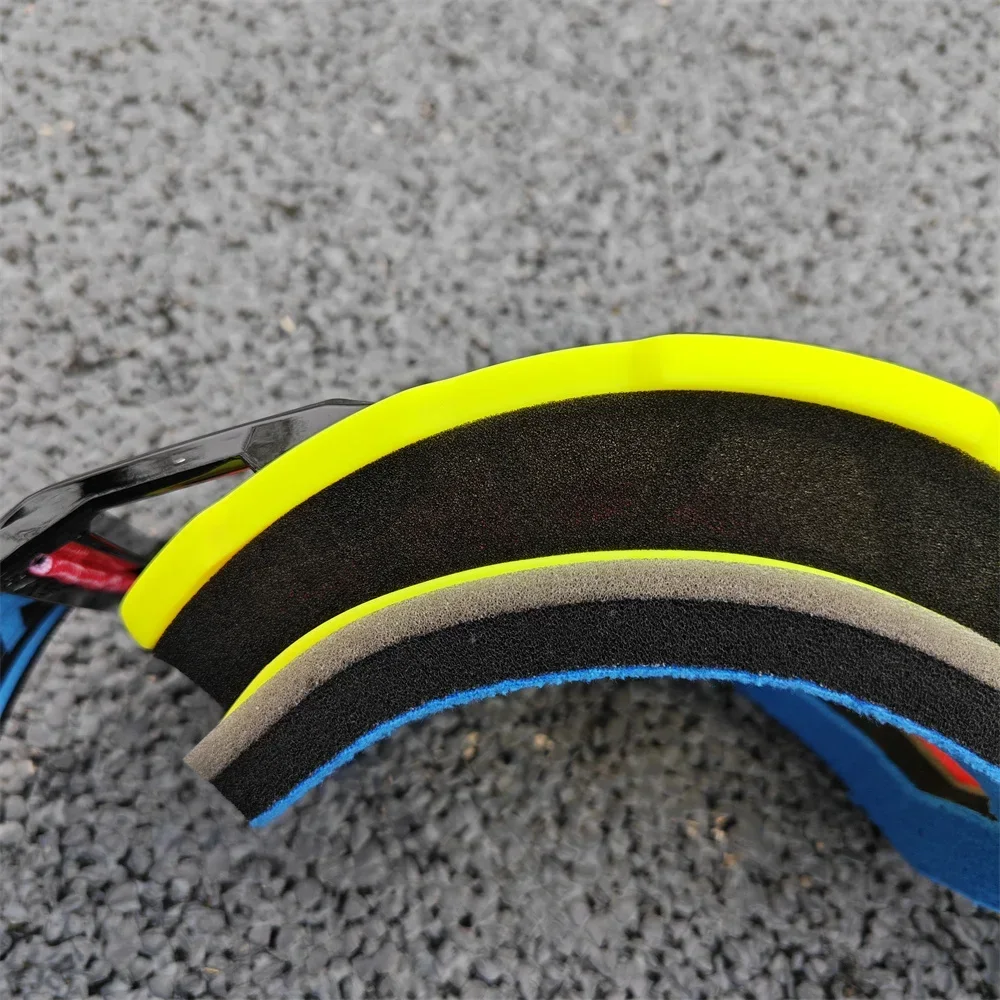 Мотоциклетные солнцезащитные очки FXR