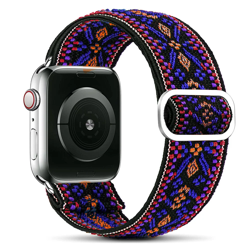

Alpine loop band for Apple watch strap 49mm 44mm 40mm 45mm 41mm 42mm 38mm 42 44 45 mm bracelet iWatch Ultra series 7 6 5 3 se 8