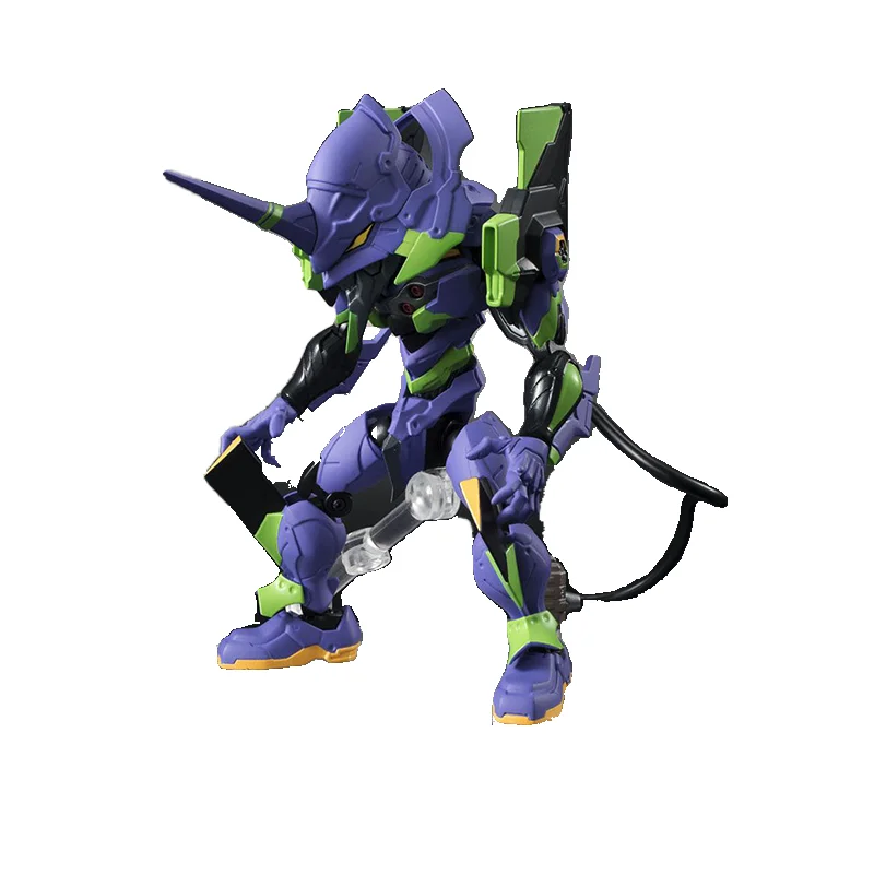 Bandai NXEDGE NX New Century Gospel Warrior EVA подвижная спот первая машина